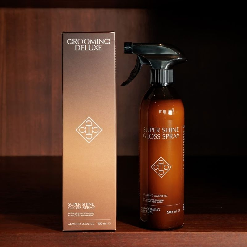 Fellglanz Super Shine Gloss Spray Almond 500ml