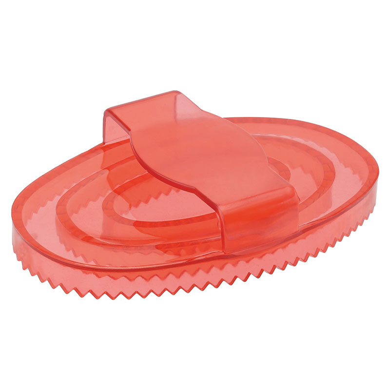 Gummischaufel Gel Groß HG Rot