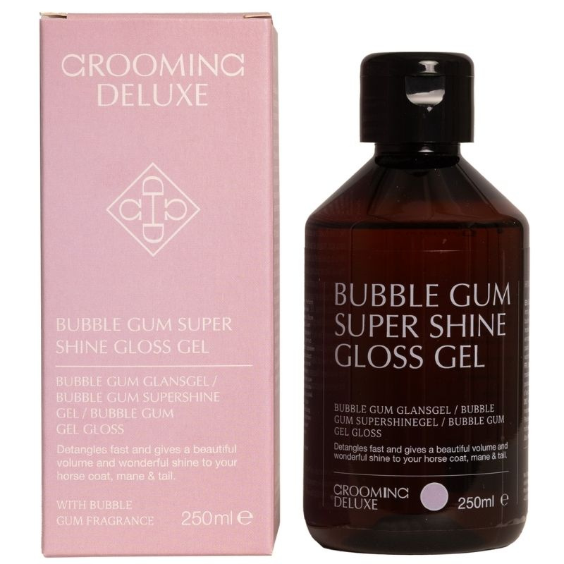 Fellglanz Super Shine Gloss Gel Bubble Gum 250ml