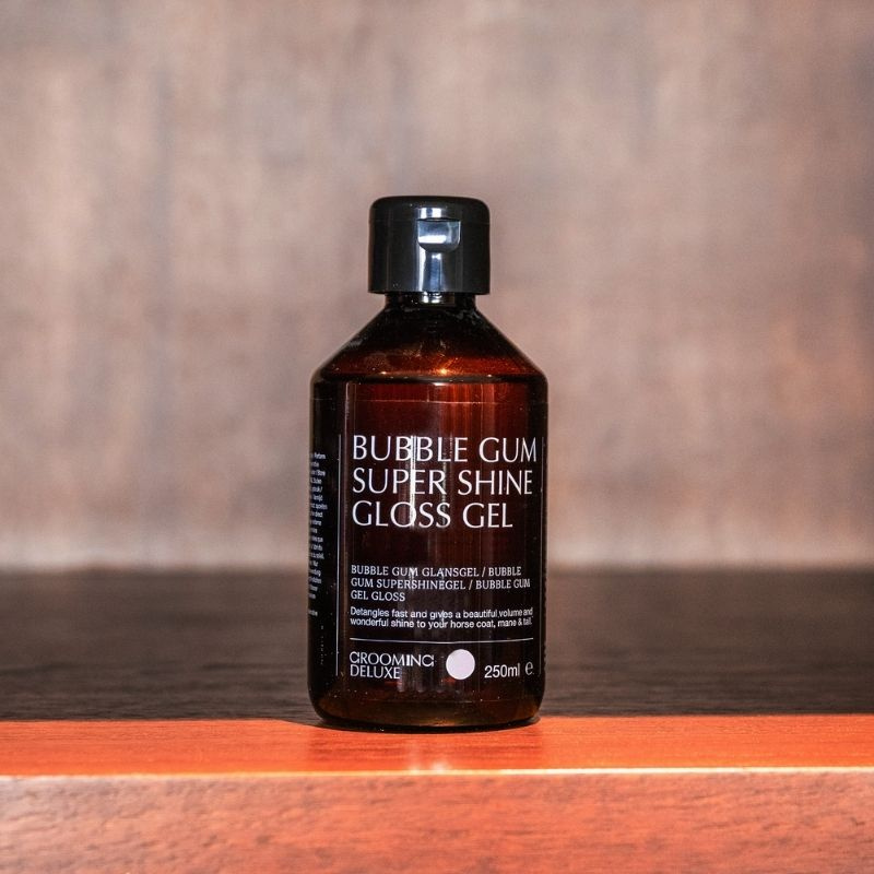 Fellglanz Super Shine Gloss Gel Bubble Gum 250ml