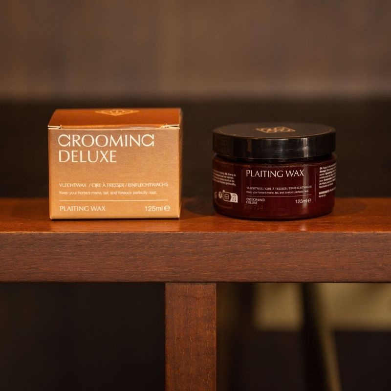 Plaiting Wax 125ml