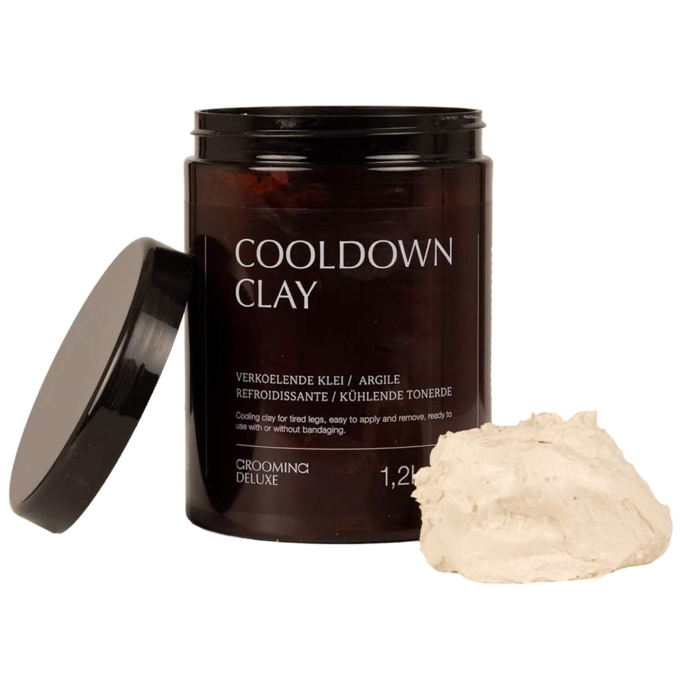 Kühltonerde Cooldown Clay 1,2kg