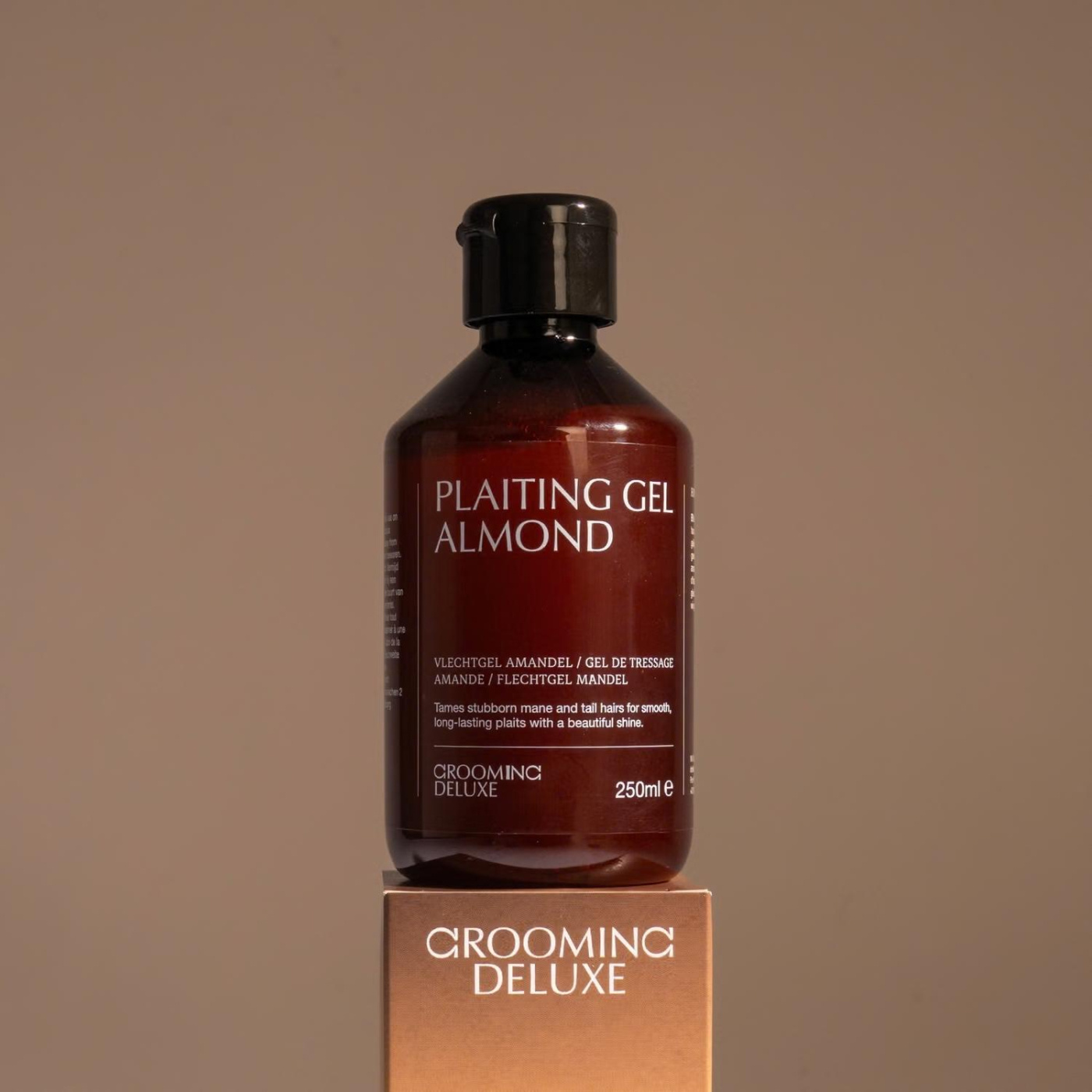 Plaiting Gel Almond 250ml