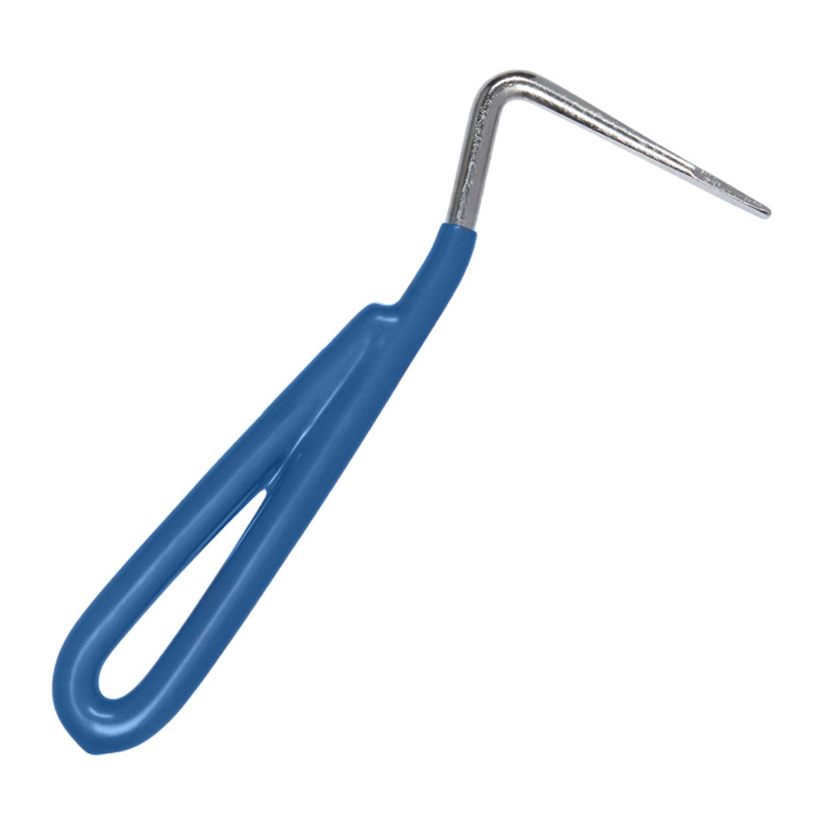 Hufkratzer HG Blau