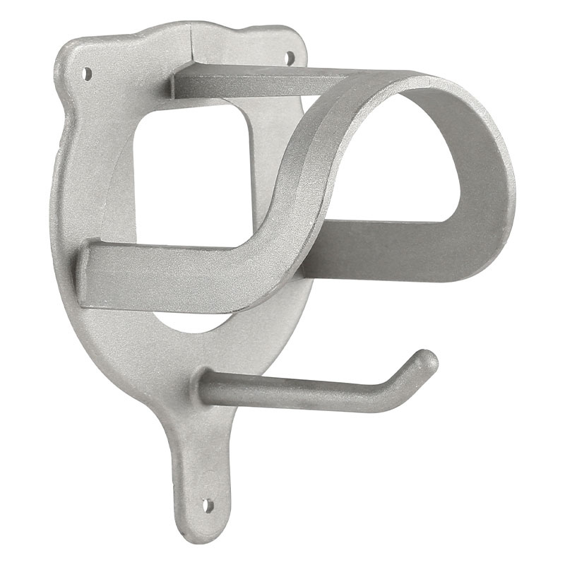 Trensenhalter HG Schwarz