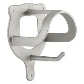 Trensenhalter HG Schwarz Trensenhalter HG Schwarz