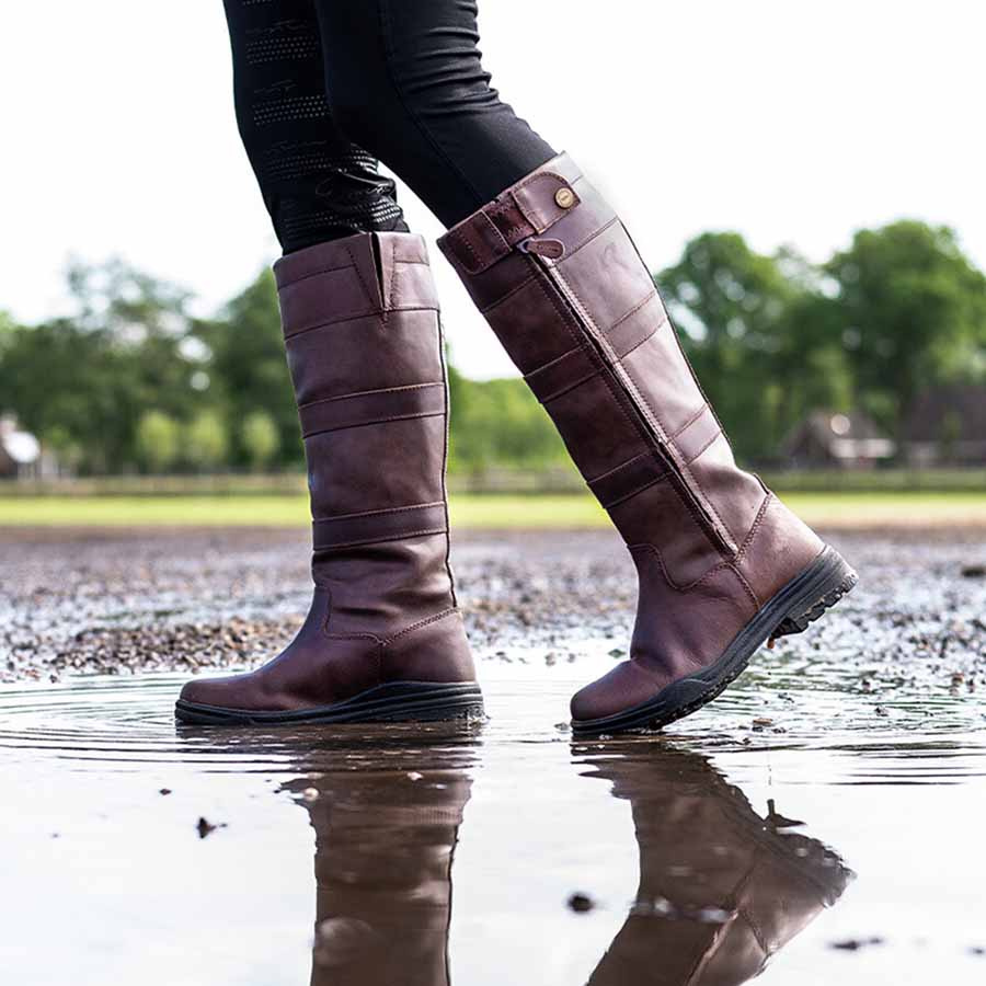 Winterreitstiefel Daan Braun