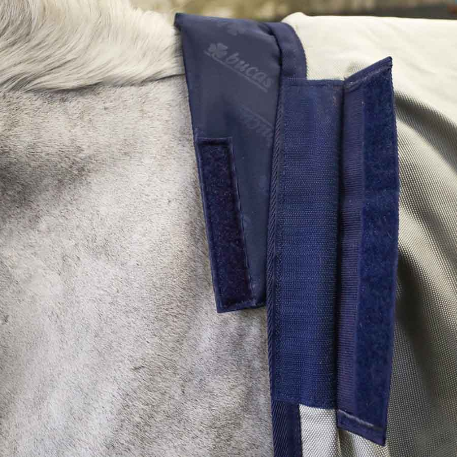 Widerristpolster Wither Pad Marineblau