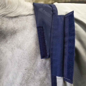 Widerristpolster Wither Pad Marineblau Widerristpolster Wither Pad Marineblau