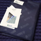Widerristpolster Wither Pad Marineblau Widerristpolster Wither Pad Marineblau