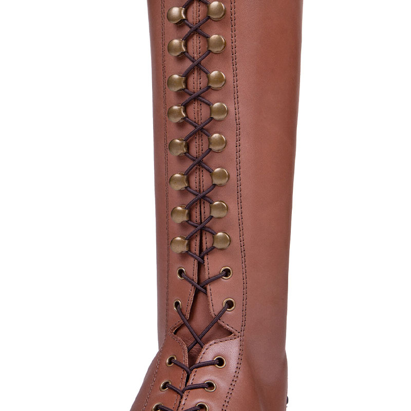 Dressurstiefel Hailey Braun