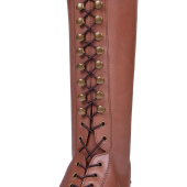 Dressurstiefel Hailey Braun Dressurstiefel Hailey Braun
