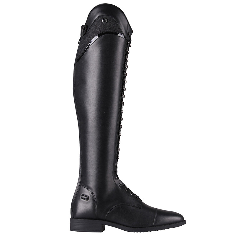 Dressurstiefel Hailey Schwarz