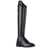 Dressurstiefel Kinder/Jugendliche Hailey Schwarz Dressurstiefel Kinder/Jugendliche Hailey Schwarz