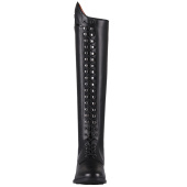 Dressurstiefel Kinder/Jugendliche Hailey Schwarz Dressurstiefel Kinder/Jugendliche Hailey Schwarz