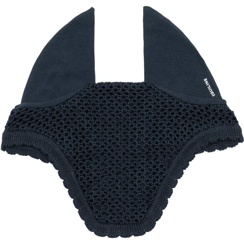 Fliegenhaube Kim F.S Marineblau