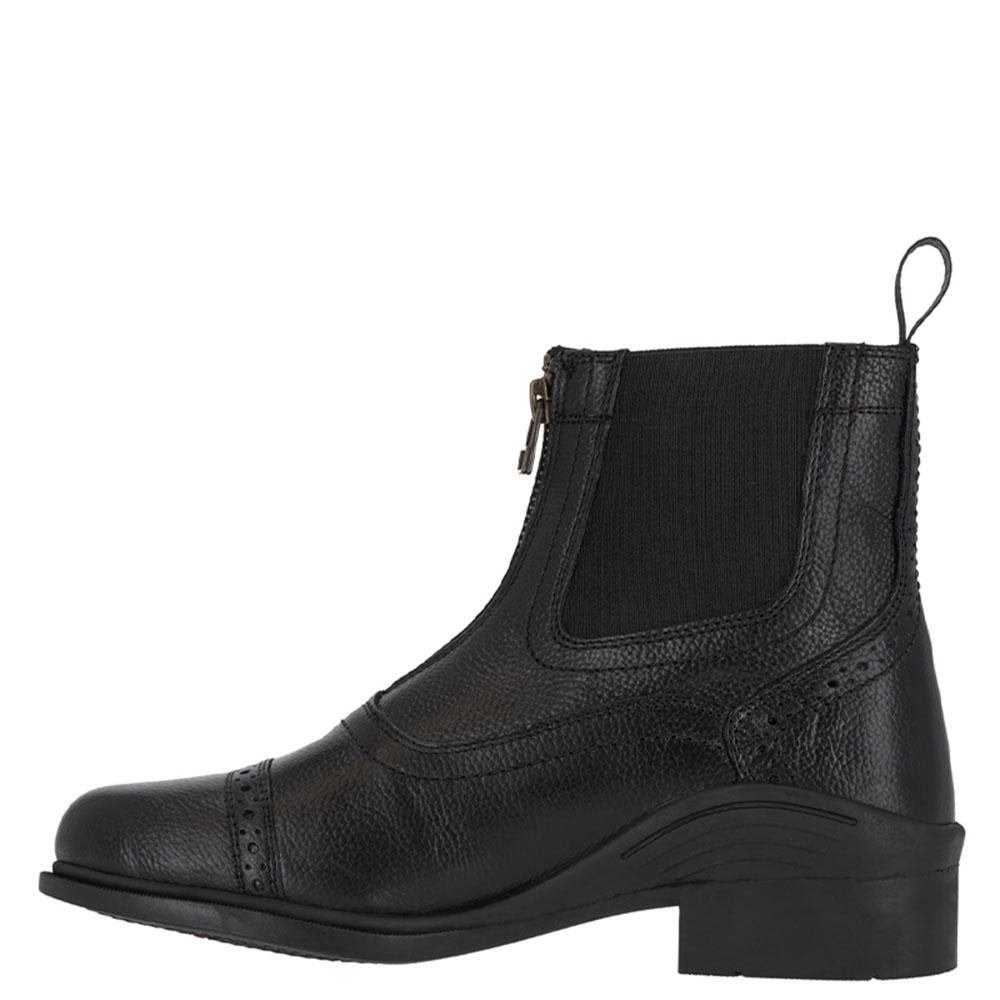 Winterreitstiefeletten Calgary Thermo Schwarz