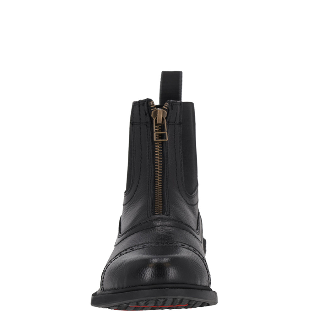 Winterreitstiefeletten Calgary Thermo Schwarz