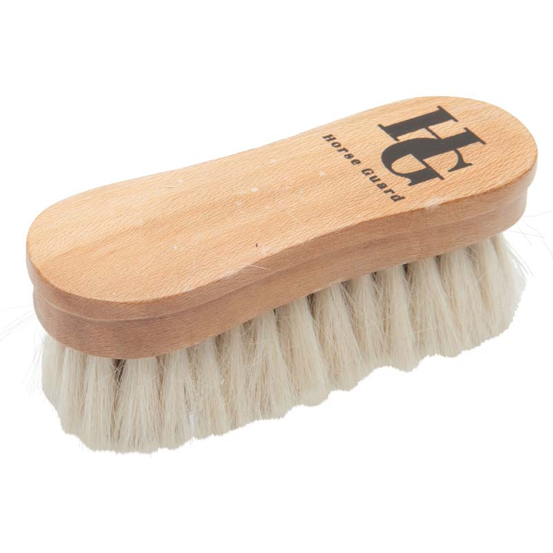 Stirnbürste Ziegenhaar HG