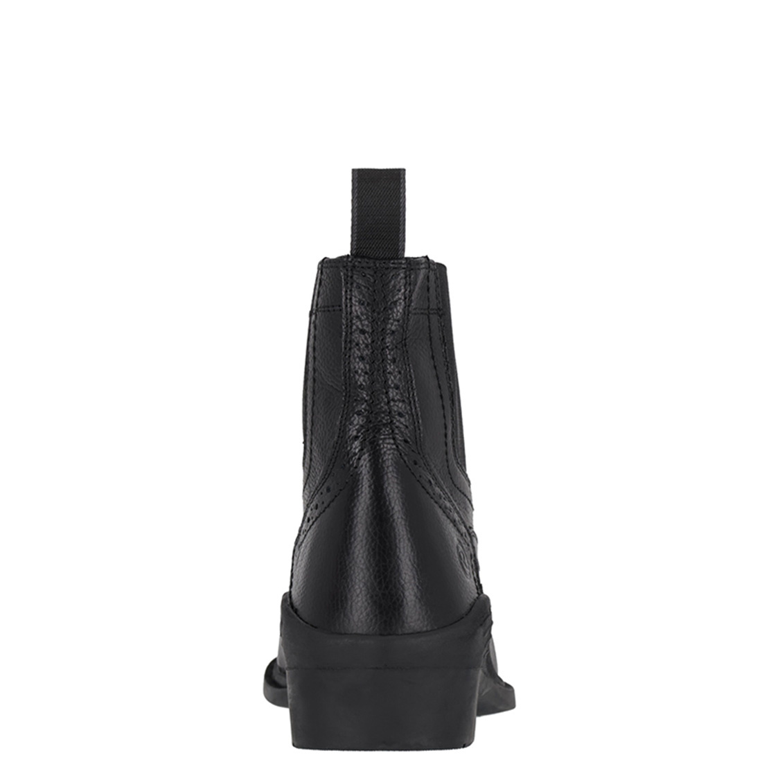 Winterreitstiefeletten Kinder/Junior Calgary Thermo Schwarz