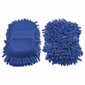 Mikrofaser-Schwamm Blau