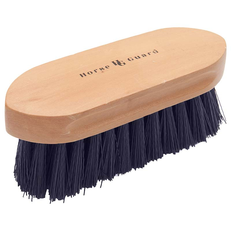 Rückenbürste HG Marineblau