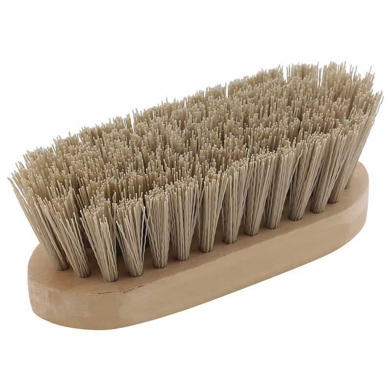 Rückenbürste HG Natur