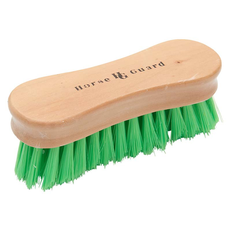 Stirnbürste HG Limettengrün