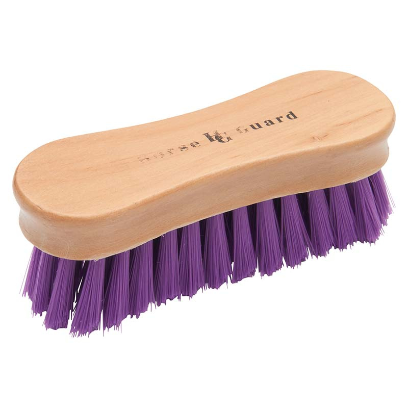 Stirnbürste HG Lila