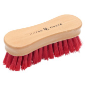 Stirnbürste HG Rot Stirnbürste HG Rot