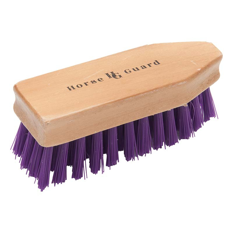 Hufbürste HG Lila