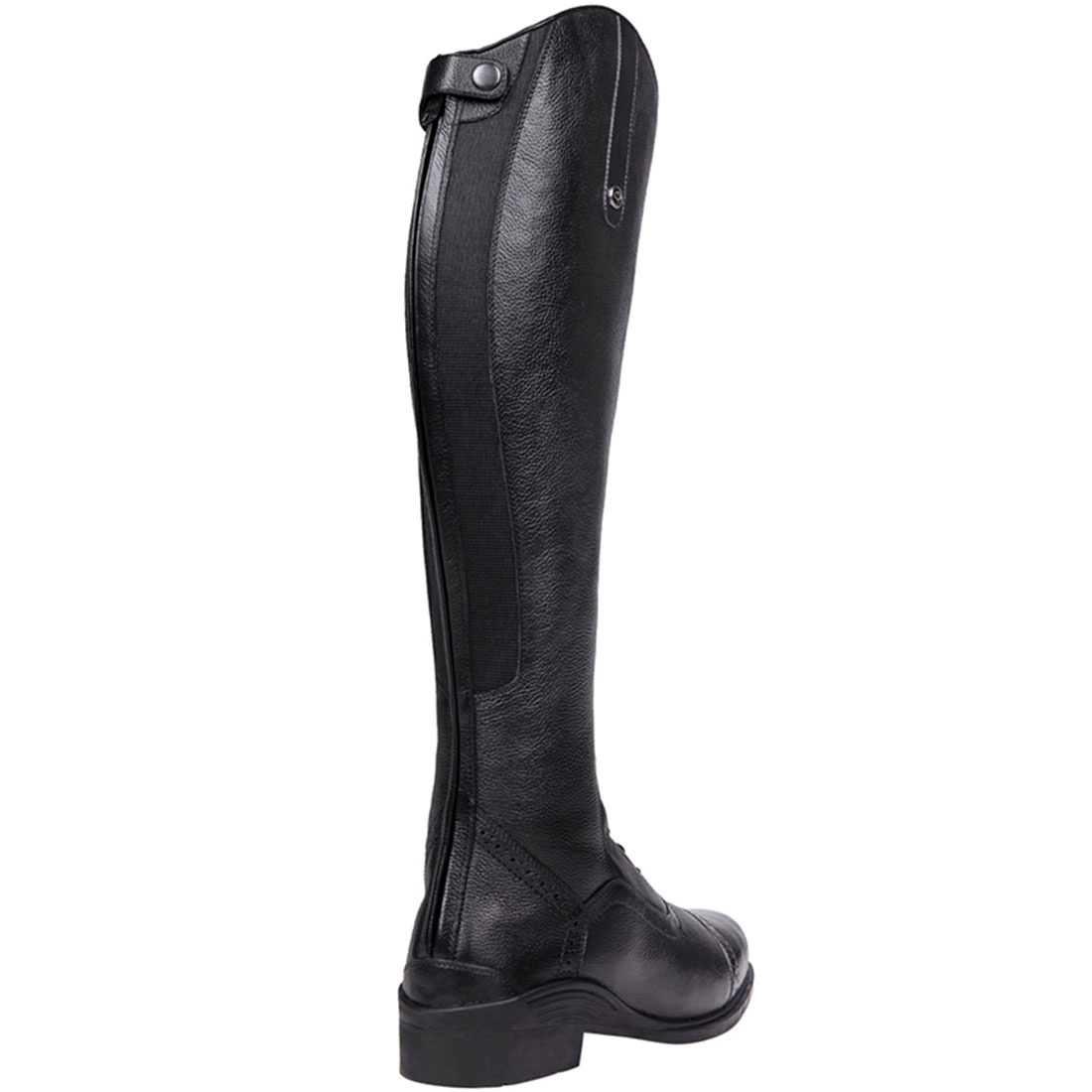 Winterreitstiefel Calgary Thermo Schwarz