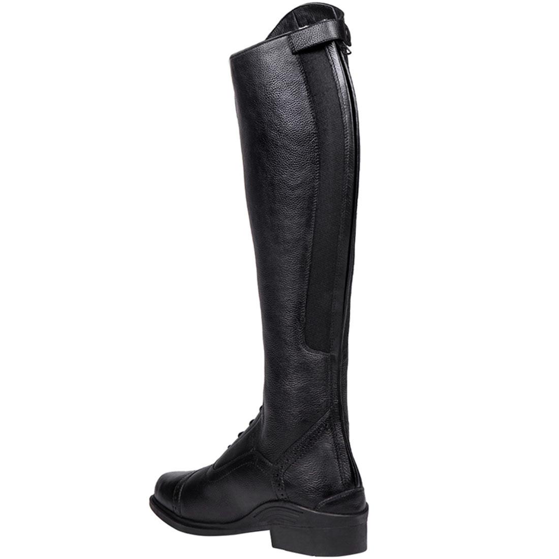 Winterreitstiefel Calgary Thermo Schwarz