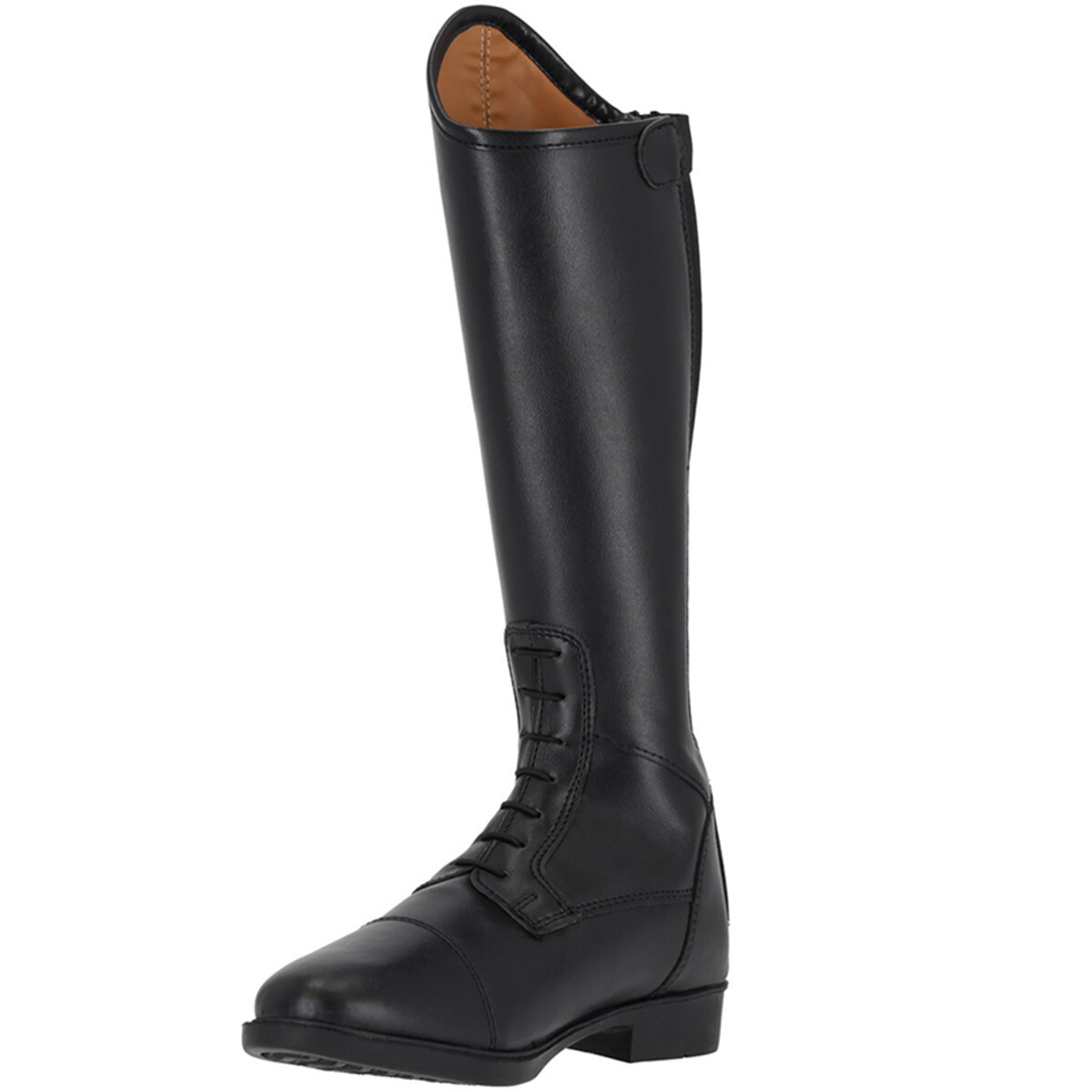 Junior Reitstiefel Jessy Schwarz
