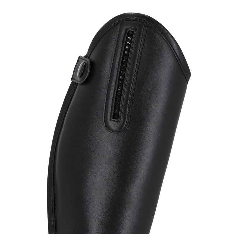 Junior Reitstiefel Jessy Schwarz
