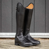 Junior Reitstiefel Jessy Schwarz Junior Reitstiefel Jessy Schwarz