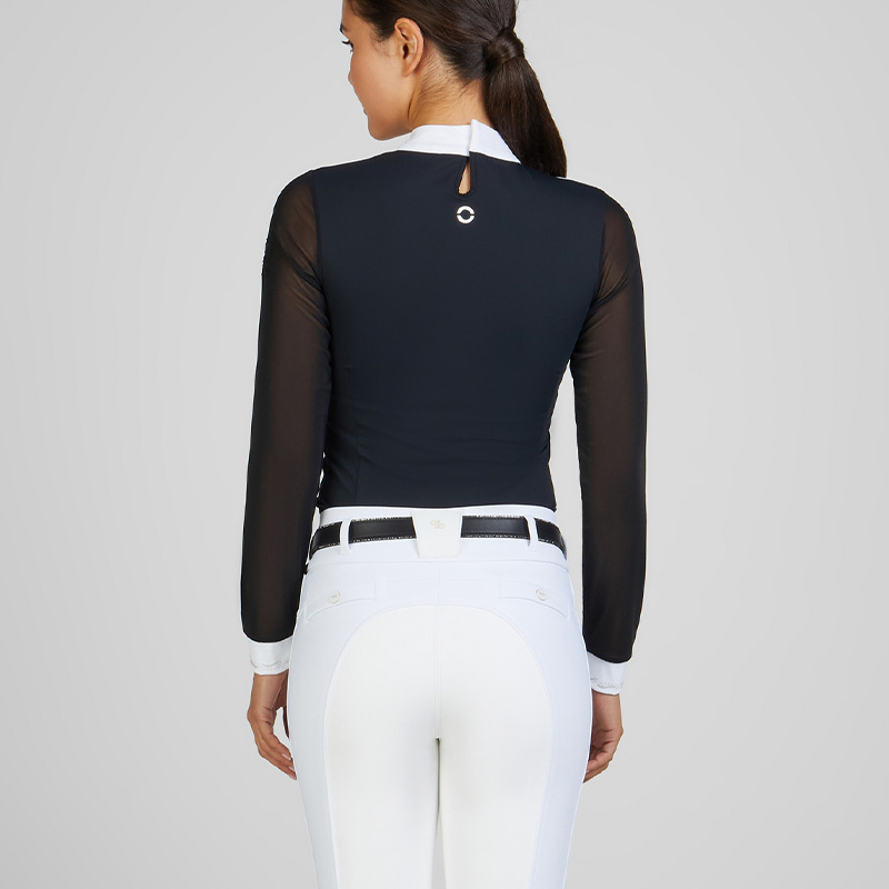 Wettkampfhose Blouse Selection Schwarz