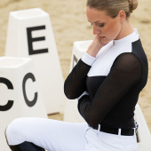 Wettkampfhose Blouse Selection Schwarz Wettkampfhose Blouse Selection Schwarz