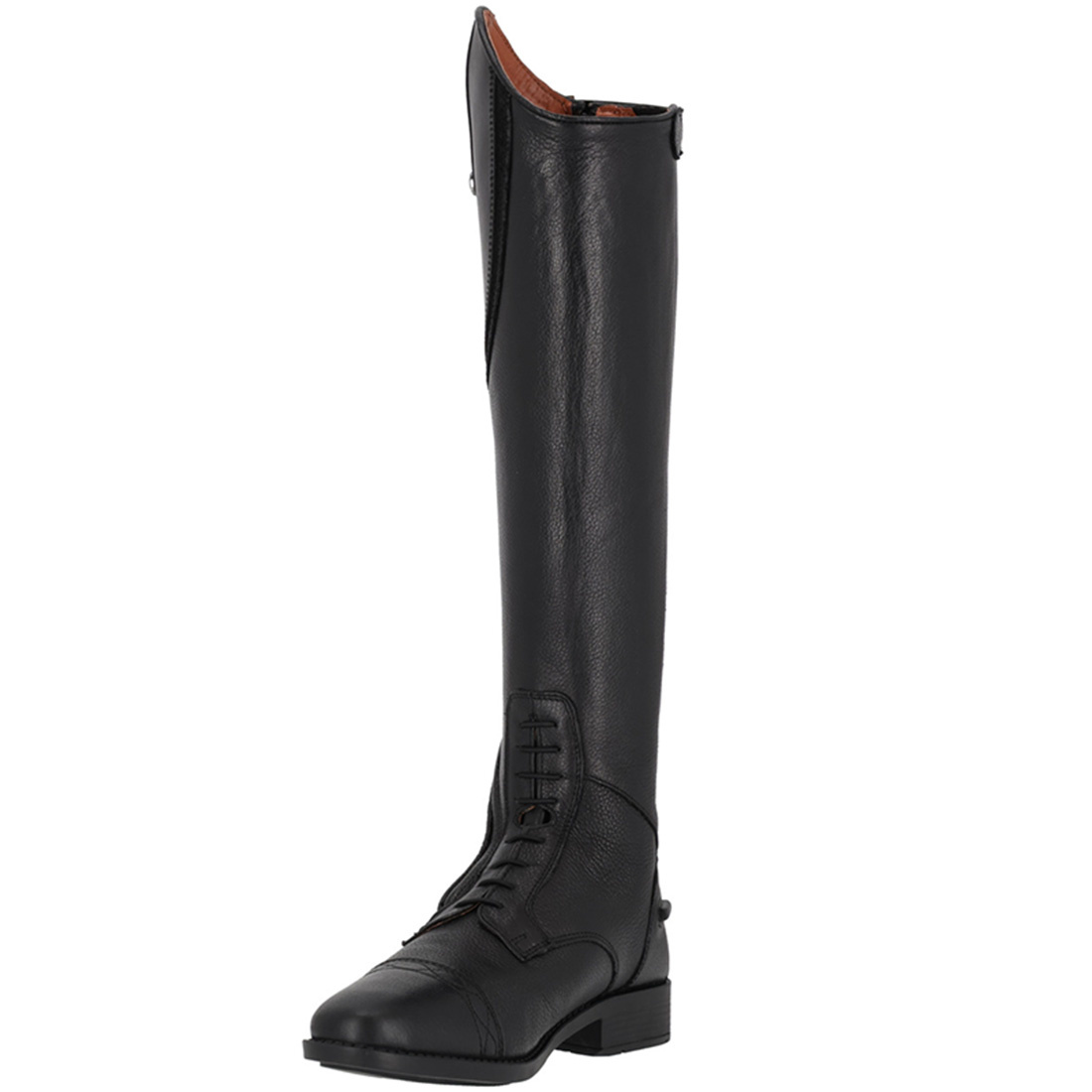 Junior Reitstiefel Tamar Schwarz