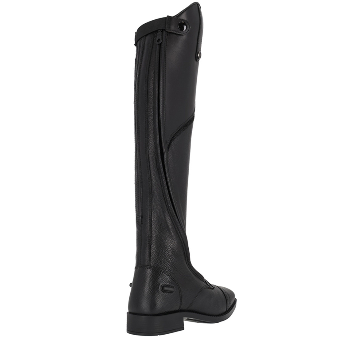 Junior Reitstiefel Tamar Schwarz