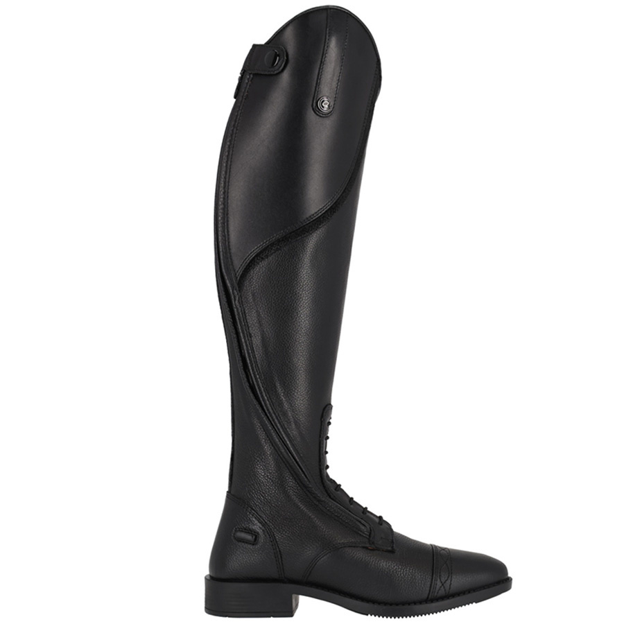 Junior Reitstiefel Tamar Schwarz