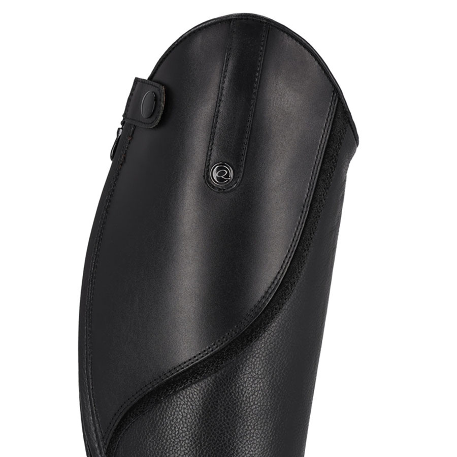 Junior Reitstiefel Tamar Schwarz
