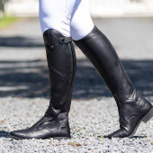Junior Reitstiefel Tamar Schwarz Junior Reitstiefel Tamar Schwarz