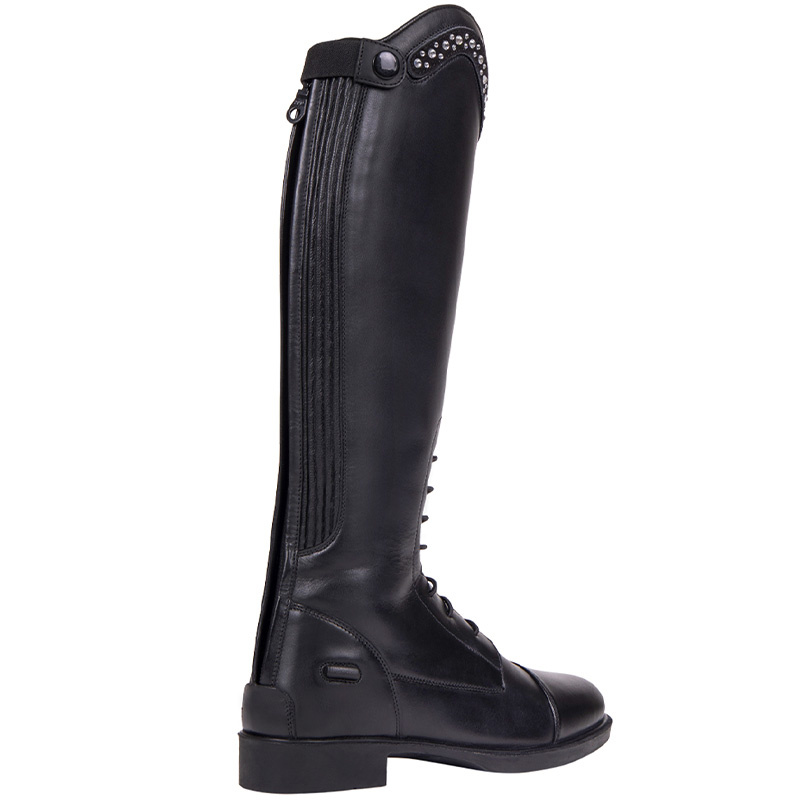 Junior Reitstiefel Jaimy Schwarz