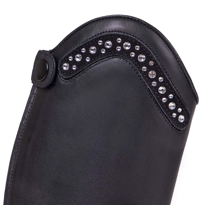 Junior Reitstiefel Jaimy Schwarz