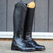 Junior Reitstiefel Jaimy Schwarz Junior Reitstiefel Jaimy Schwarz