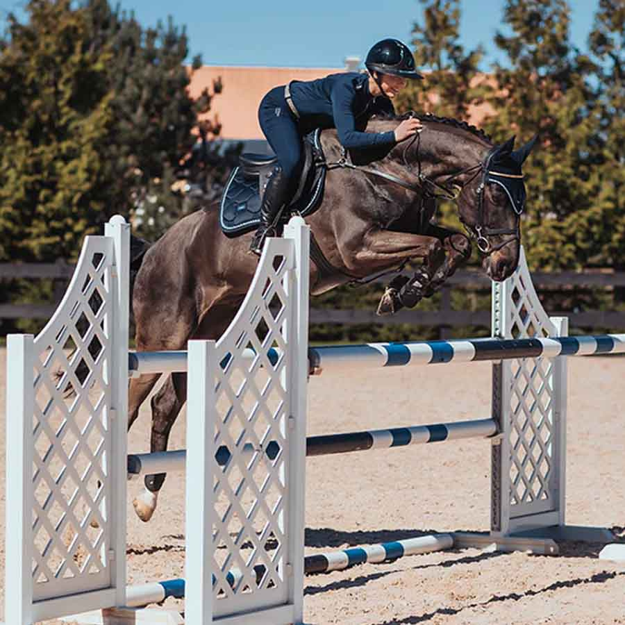 Schabracke ES Midnight Blue