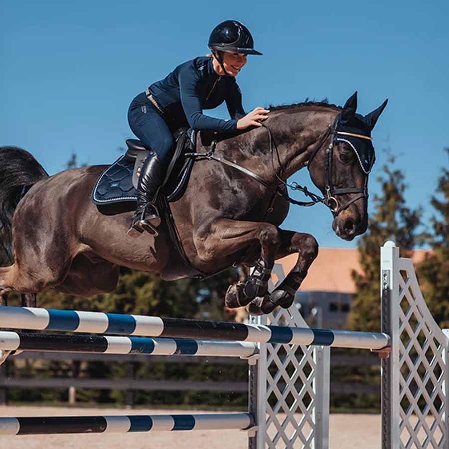 Schabracke ES Midnight Blue