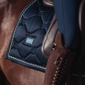 Dressurschabracke ES Midnight Blue Dressurschabracke ES Midnight Blue