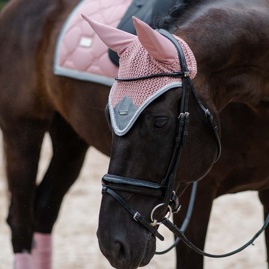 Dressurschabracke ES Pink Pearl